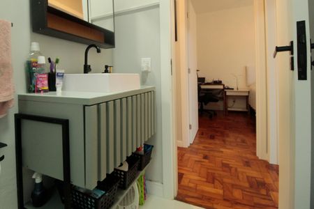 Apartamento à venda com 90m², 3 quartos e 1 vagaBanheiro
