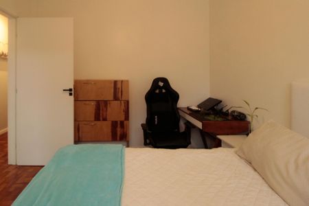 Apartamento à venda com 90m², 3 quartos e 1 vagaQuarto 2