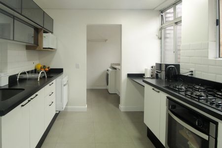 Apartamento à venda com 90m², 3 quartos e 1 vagaCozinha