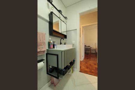 Apartamento à venda com 90m², 3 quartos e 1 vagaBanheiro