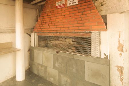 Apartamento à venda com 90m², 3 quartos e 1 vagaÁrea comum - Churrasqueira