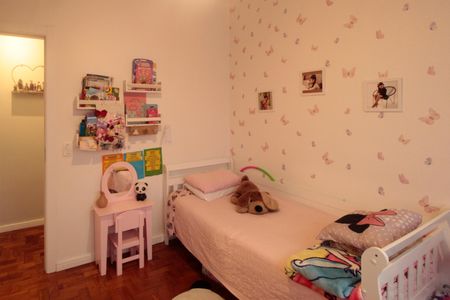 Apartamento à venda com 90m², 3 quartos e 1 vagaQuarto 3