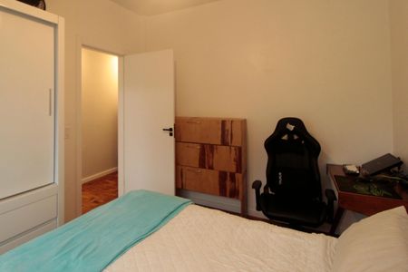 Apartamento à venda com 90m², 3 quartos e 1 vagaQuarto 2