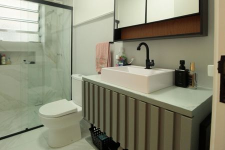 Apartamento à venda com 90m², 3 quartos e 1 vagaBanheiro