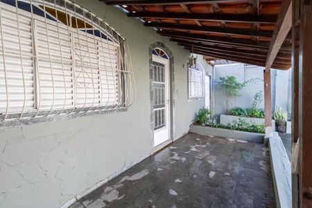 Casa à venda com 155m², 3 quartos e 3 vagasVaranda