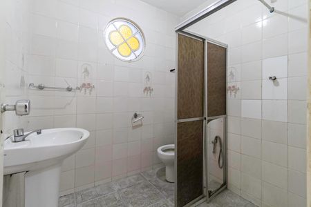 Casa à venda com 155m², 3 quartos e 3 vagasBanheiro social 1