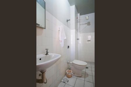 Apartamento à venda com 121m², 2 quartos e 1 vagaBanheiro de Serviço 