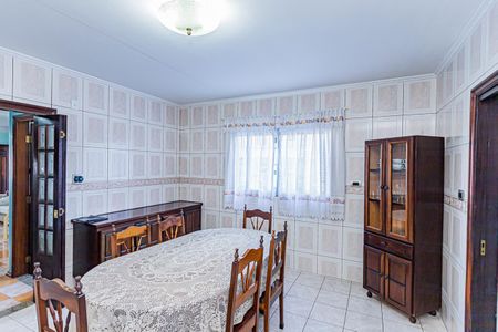 Casa à venda com 163m², 3 quartos e 4 vagasSala jantar