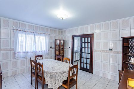 Casa à venda com 163m², 3 quartos e 4 vagasSala jantar