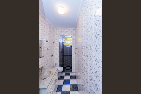 Casa à venda com 163m², 3 quartos e 4 vagasBanheiro