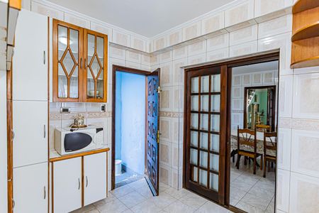 Casa à venda com 163m², 3 quartos e 4 vagasCozinha