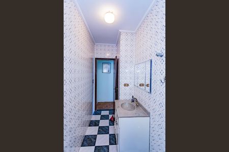 Casa à venda com 163m², 3 quartos e 4 vagasBanheiro