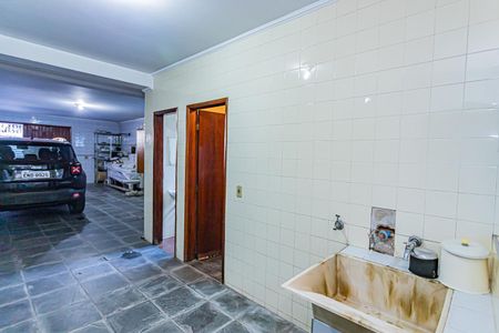 Casa à venda com 163m², 3 quartos e 4 vagasÁrea de Serviço