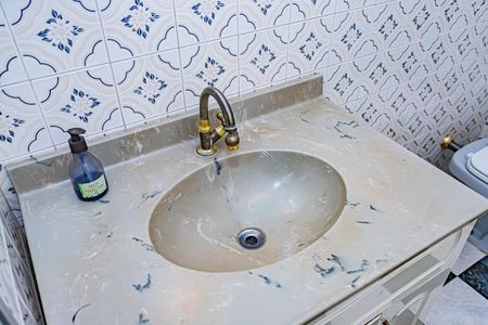 Casa à venda com 163m², 3 quartos e 4 vagasBanheiro