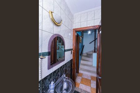 Casa à venda com 163m², 3 quartos e 4 vagasLavabo