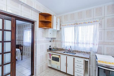 Casa à venda com 163m², 3 quartos e 4 vagasCozinha