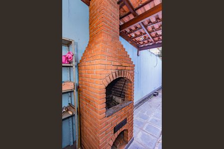 Casa à venda com 163m², 3 quartos e 4 vagasChurrasqueira