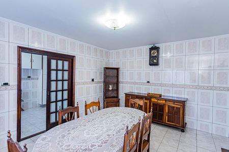 Casa à venda com 163m², 3 quartos e 4 vagasSala jantar