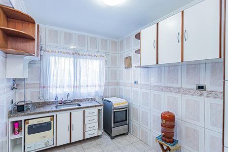 Casa à venda com 163m², 3 quartos e 4 vagasCozinha