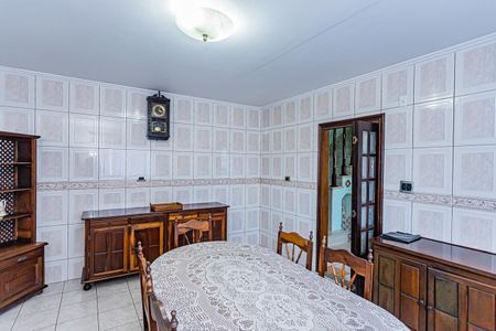 Casa à venda com 163m², 3 quartos e 4 vagasSala jantar