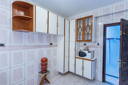 Casa à venda com 163m², 3 quartos e 4 vagasCozinha