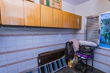 Casa à venda com 163m², 3 quartos e 4 vagasQuarto de Serviço