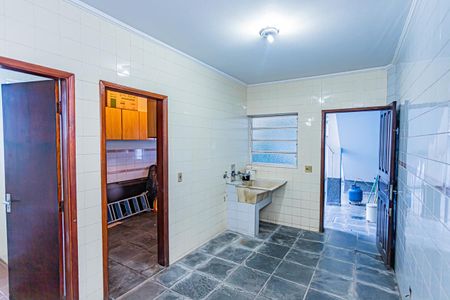 Casa à venda com 163m², 3 quartos e 4 vagasÁrea de Serviço