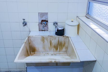 Casa à venda com 163m², 3 quartos e 4 vagasÁrea de Serviço