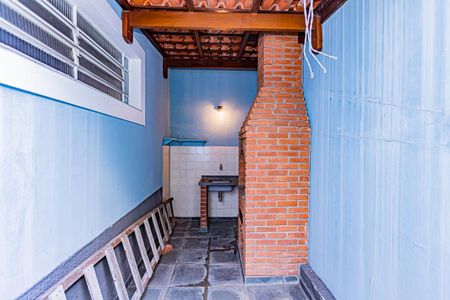 Casa à venda com 163m², 3 quartos e 4 vagasChurrasqueira