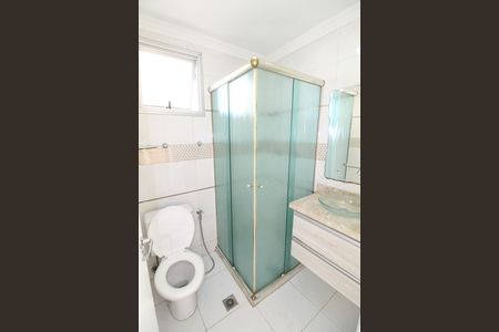 Apartamento para alugar com 65m², 2 quartos e 1 vagaBanheiro da Suíte