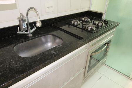 Apartamento para alugar com 65m², 2 quartos e 1 vagaCozinha