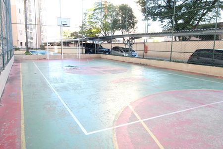 Apartamento para alugar com 65m², 2 quartos e 1 vagaQuadra Esportiva