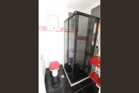 Apartamento para alugar com 65m², 2 quartos e 1 vagaBanheiro Social