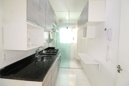 Apartamento para alugar com 65m², 2 quartos e 1 vagaCozinha
