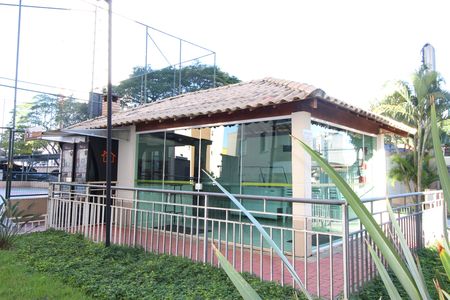 Apartamento para alugar com 65m², 2 quartos e 1 vagaÁrea comum - Churrasqueira