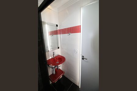 Apartamento para alugar com 65m², 2 quartos e 1 vagaBanheiro Social