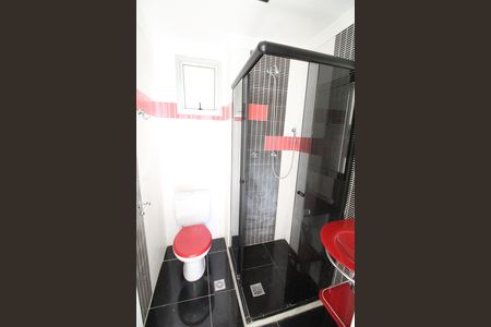 Apartamento para alugar com 65m², 2 quartos e 1 vagaBanheiro Social