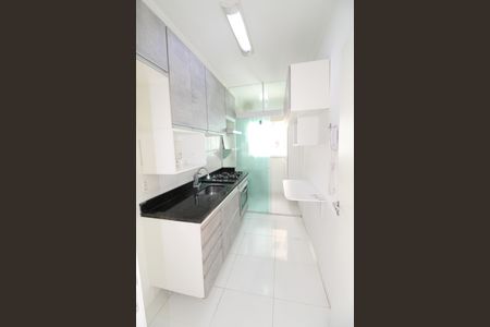 Apartamento para alugar com 65m², 2 quartos e 1 vagaCozinha