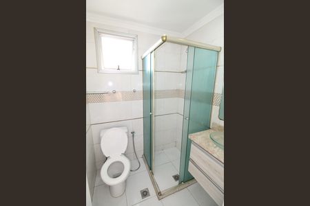 Apartamento para alugar com 65m², 2 quartos e 1 vagaBanheiro da Suíte