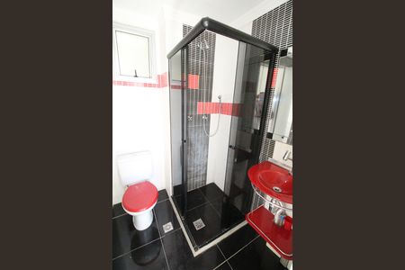 Apartamento para alugar com 65m², 2 quartos e 1 vagaBanheiro Social