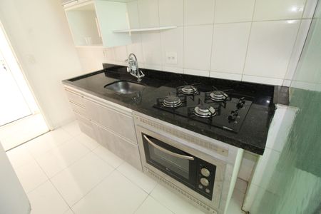 Apartamento para alugar com 65m², 2 quartos e 1 vagaCozinha