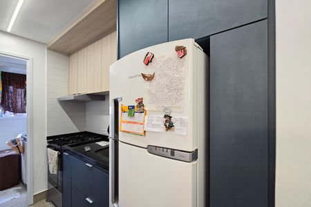 Apartamento à venda com 53m², 2 quartos e 1 vaga Apartamento à venda com 53m², 2 quartos e 1 vagaCozinha