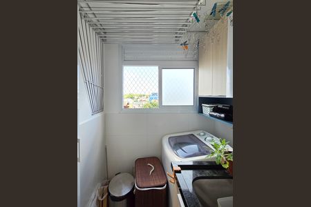 Apartamento à venda com 53m², 2 quartos e 1 vaga Apartamento à venda com 53m², 2 quartos e 1 vagaÁrea de Serviço
