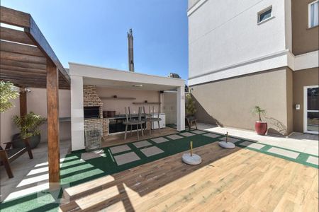 Apartamento à venda com 53m², 2 quartos e 1 vaga Apartamento à venda com 53m², 2 quartos e 1 vagaÁrea comum - Churrasqueira