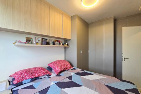 Apartamento à venda com 53m², 2 quartos e 1 vaga Apartamento à venda com 53m², 2 quartos e 1 vagaQuarto 3