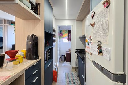 Apartamento à venda com 53m², 2 quartos e 1 vaga Apartamento à venda com 53m², 2 quartos e 1 vagaCozinha