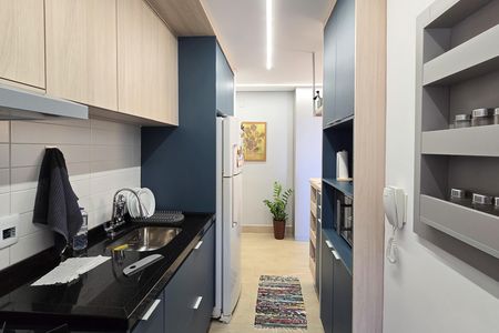 Apartamento à venda com 53m², 2 quartos e 1 vaga Apartamento à venda com 53m², 2 quartos e 1 vagaCozinha