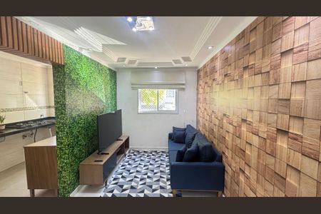 Apartamento à venda com 49m², 2 quartos e 1 vaga Apartamento à venda com 49m², 2 quartos e 1 vagaSala - Sala de Jantar