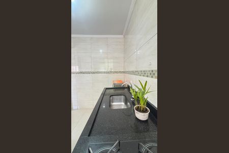 Apartamento à venda com 49m², 2 quartos e 1 vaga Apartamento à venda com 49m², 2 quartos e 1 vagaCozinha