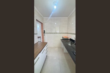 Apartamento à venda com 49m², 2 quartos e 1 vaga Apartamento à venda com 49m², 2 quartos e 1 vagaCozinha